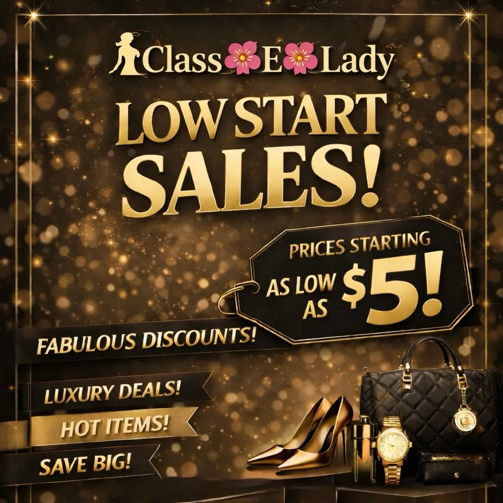 Unlisted closet sales - Picture 1 of 1